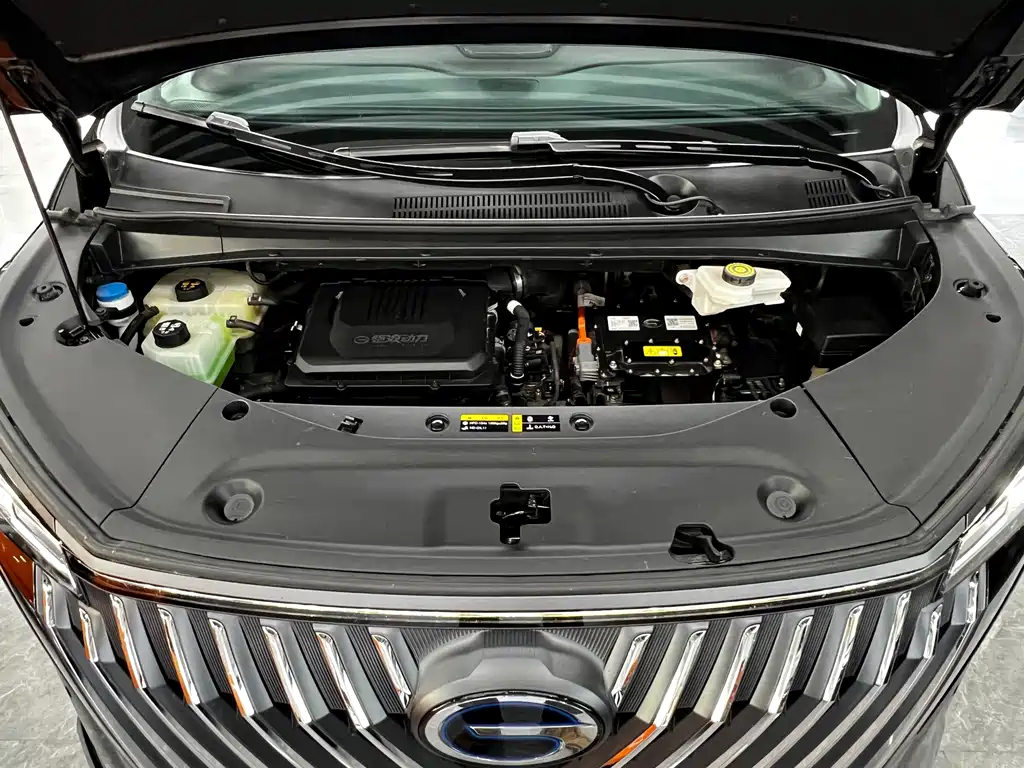 GAC Motor Trumpchi M8 — миниатюра 27