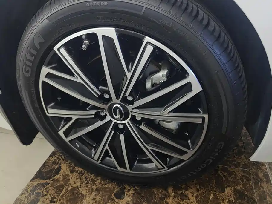 GAC Motor Trumpchi E8 — миниатюра 6