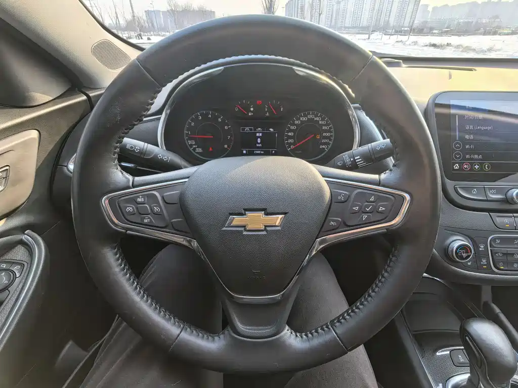 CHEVROLET MAI RUIBAO XL