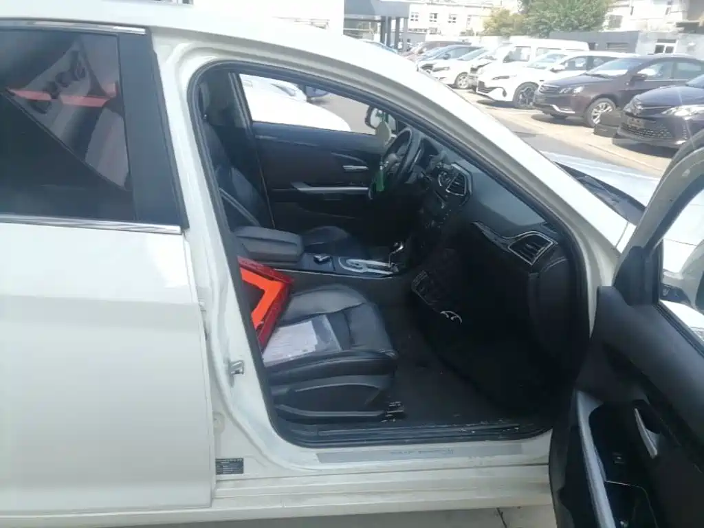 BAIC Senova D70 — миниатюра 9
