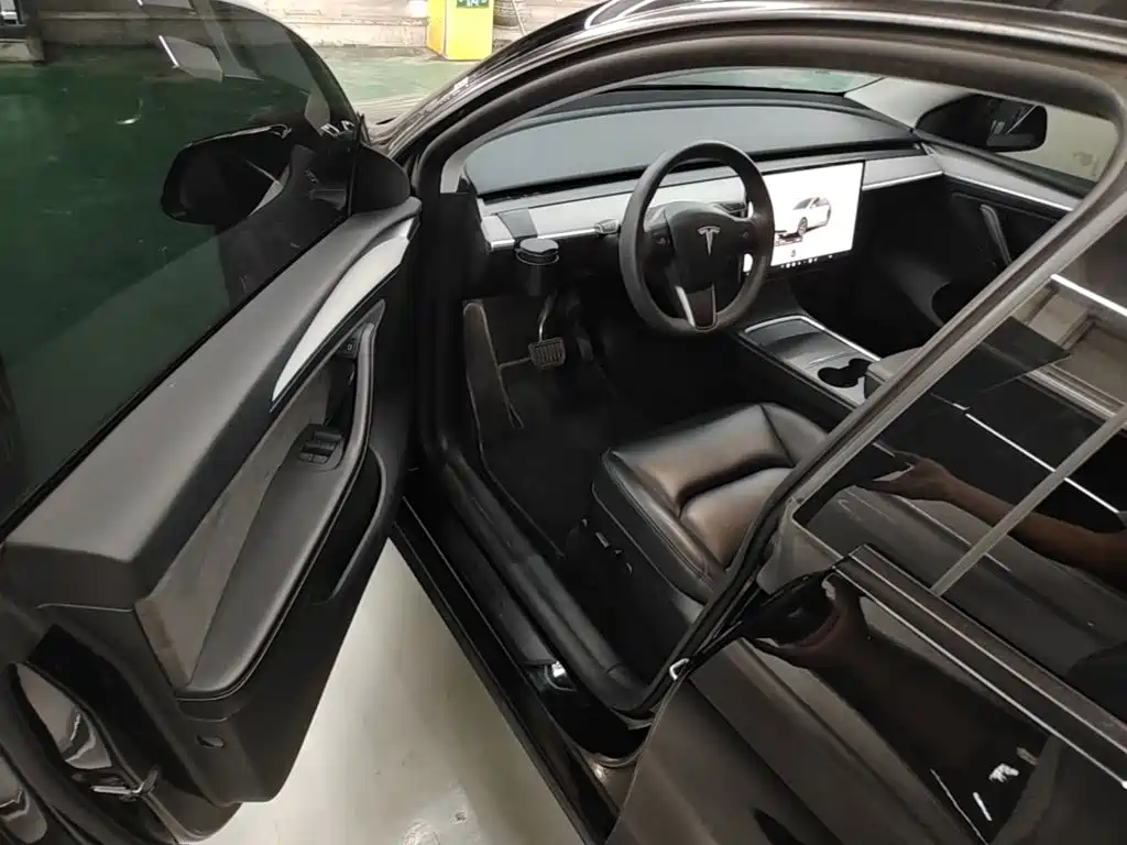 Tesla Model Y — миниатюра 16