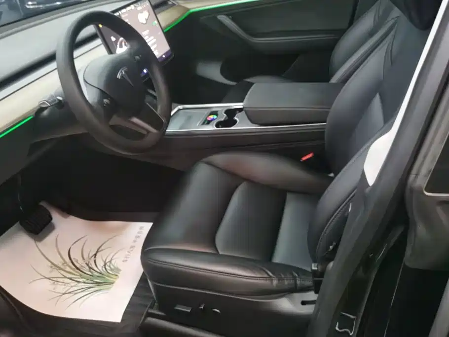 Tesla Model Y — миниатюра 9