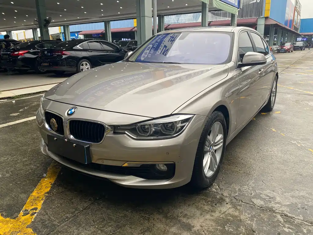 BMW 3 Series 2016