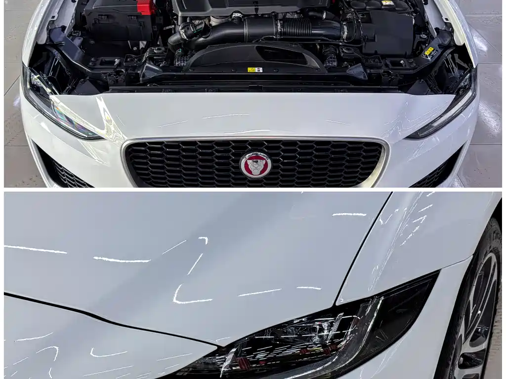 Jaguar XEL 2024 2.0T 250PS R-DYNAMIC S Sport