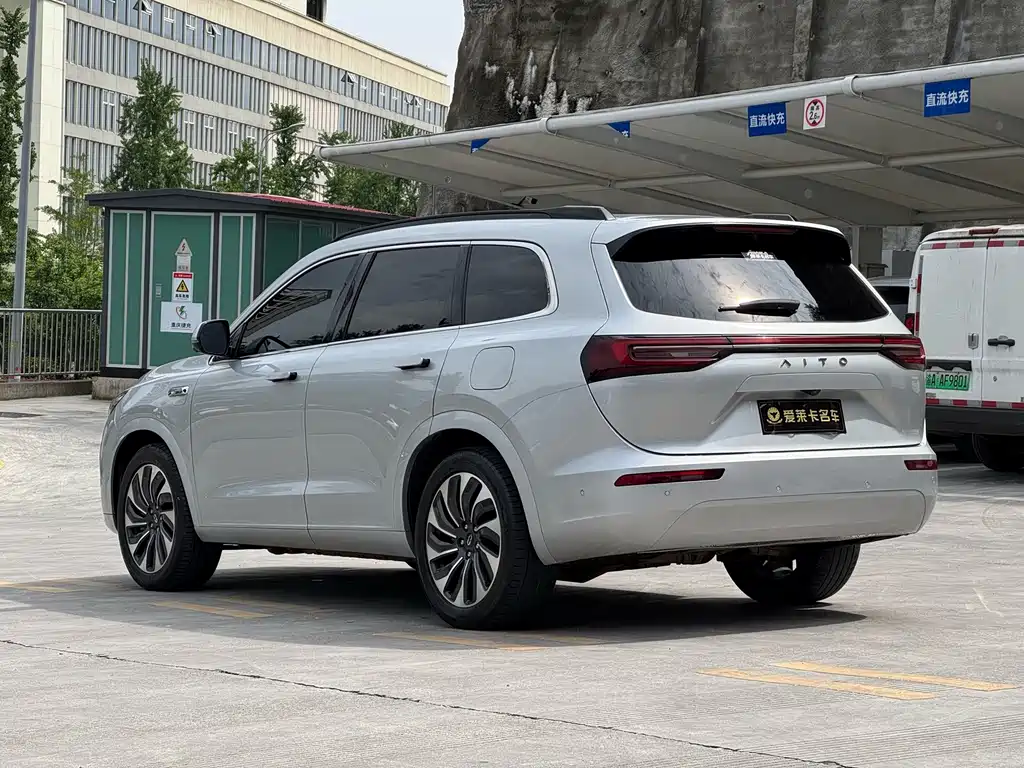 AITO AITO M7 — миниатюра 6
