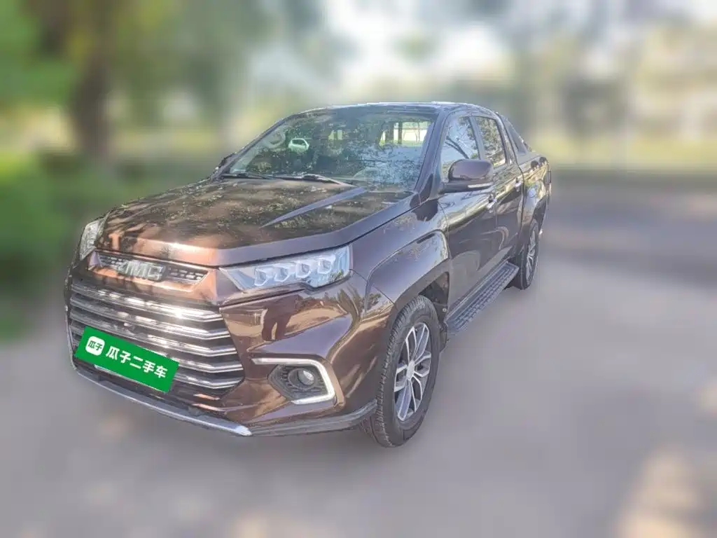 JMC Yuhu 9