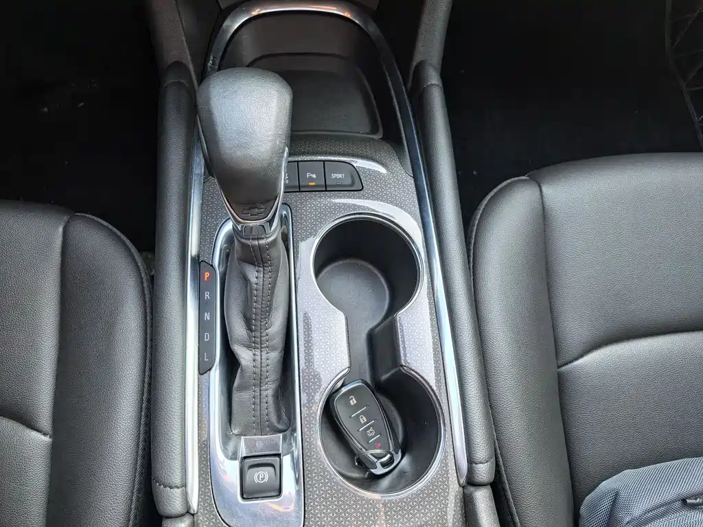 CHEVROLET MAI RUIBAO XL