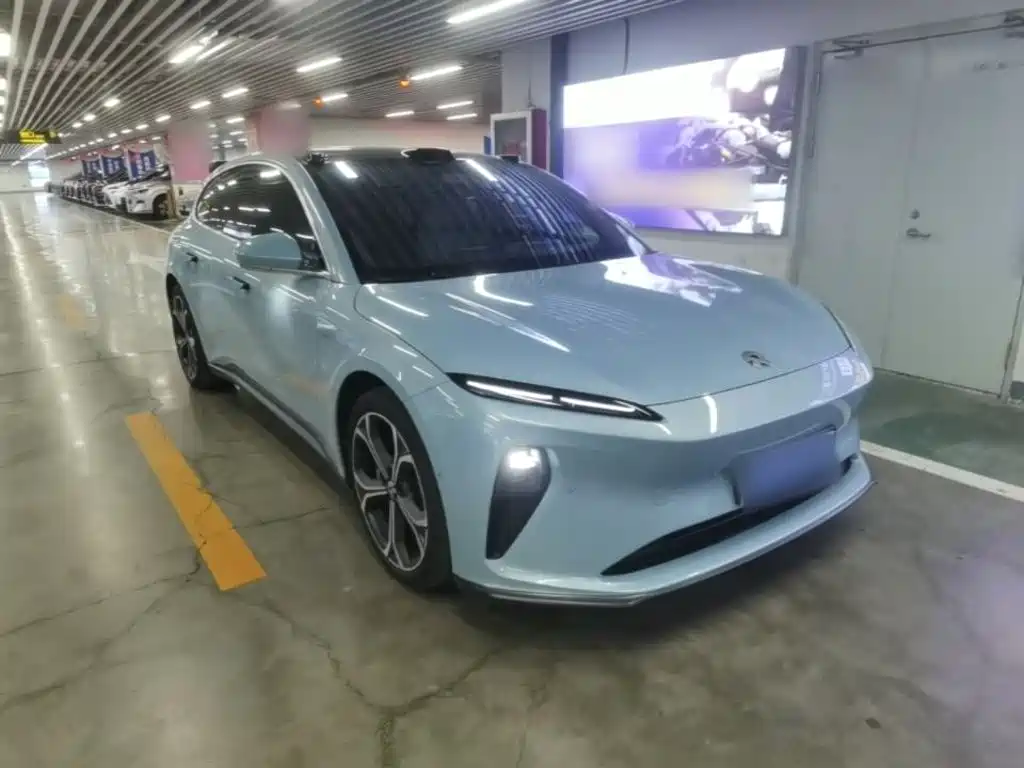 NIO ET5 — миниатюра 4