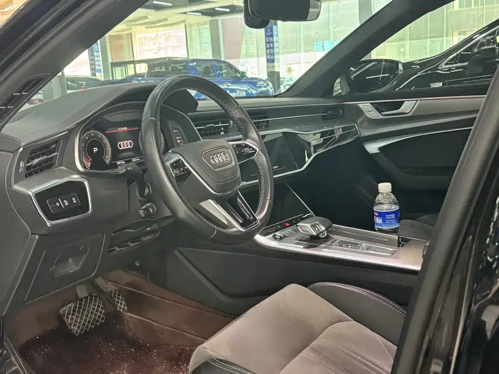 Audi A6L — миниатюра 8
