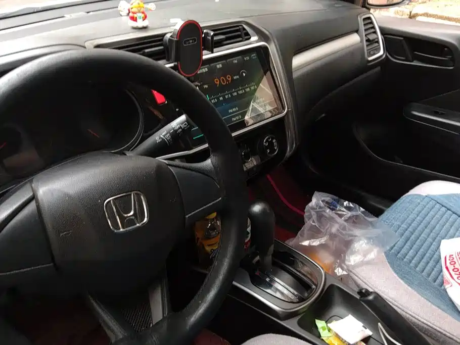 Honda Gienia — миниатюра 13