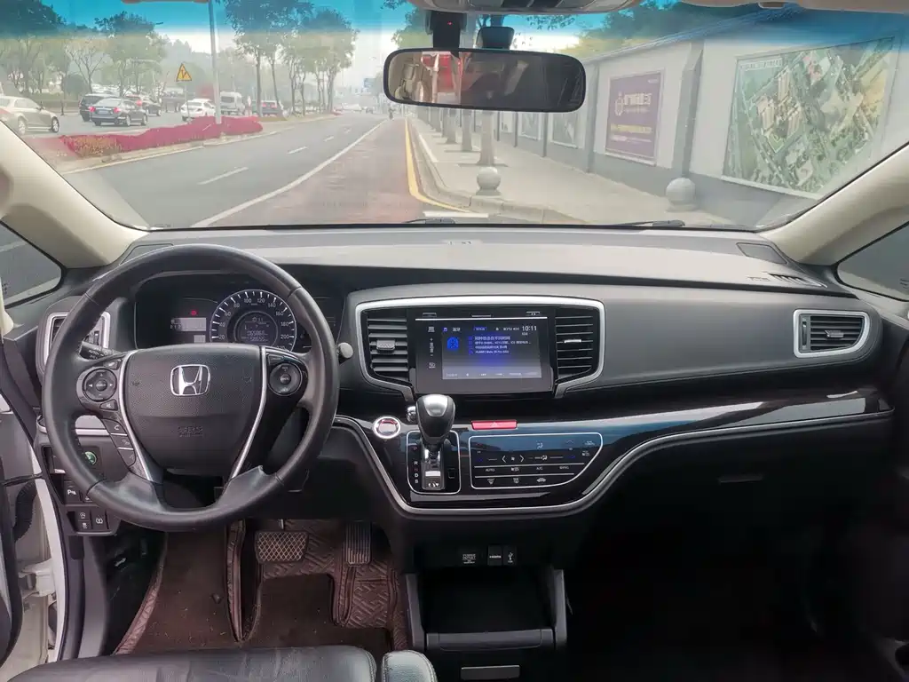 Honda Odyssey — миниатюра 4