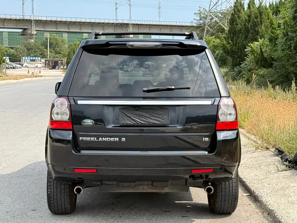 Land Rover Freelander 2 — миниатюра 6