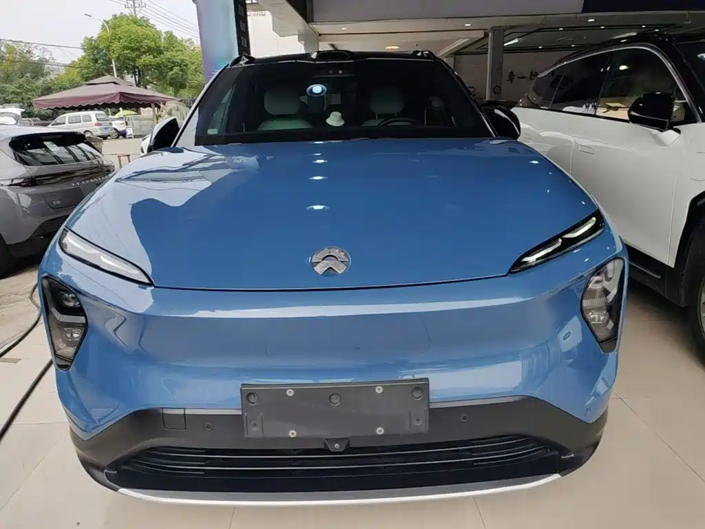 NIO ES7 — миниатюра 3