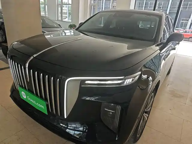 2023 Hongqi E-HS9