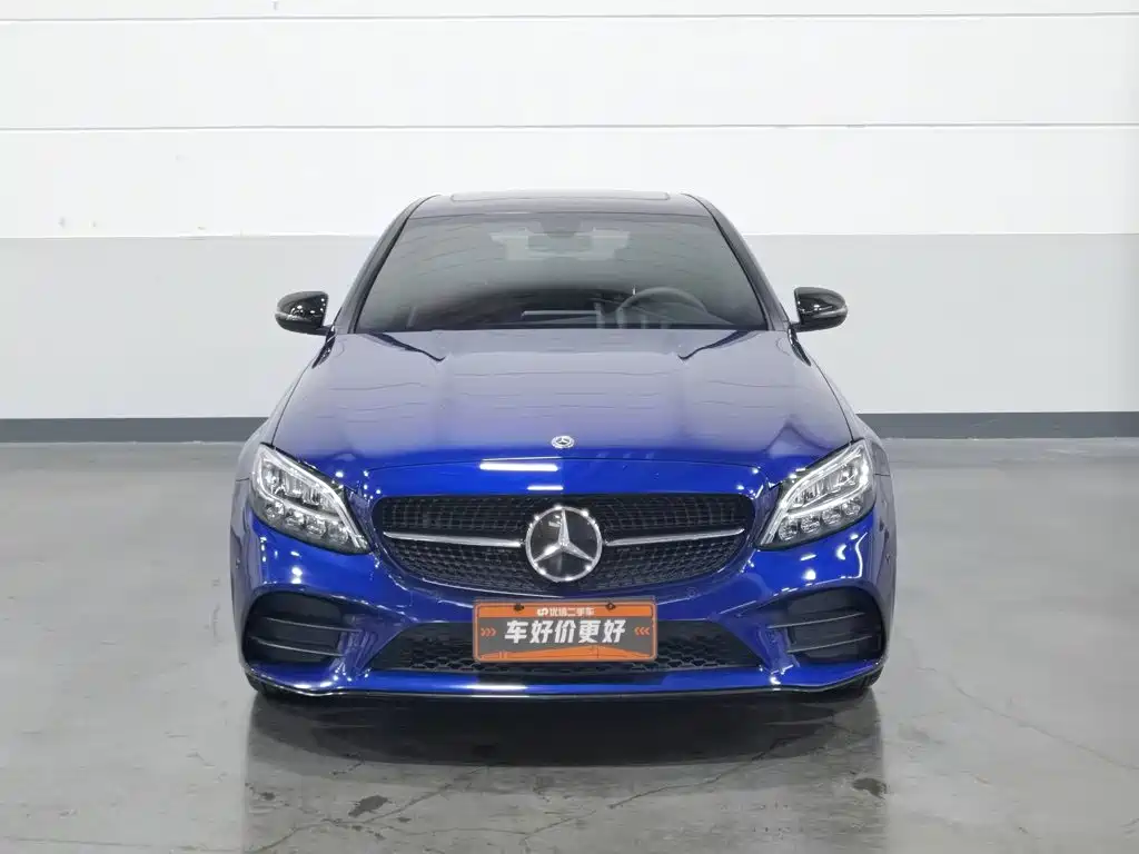 Mercedes-Benz C-Class — миниатюра 3