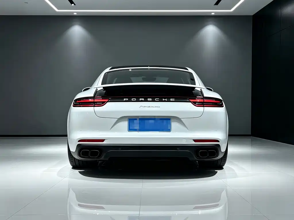 Porsche Panamera — фотографии объявления, Фото 9