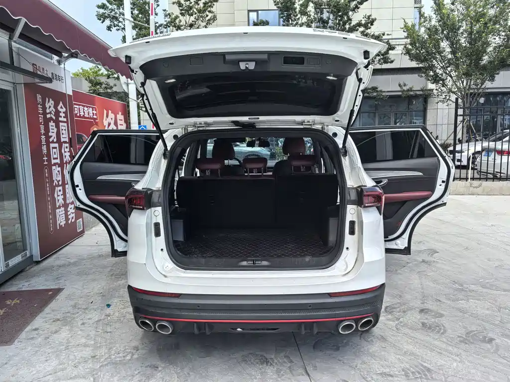 Jetour X70 PRO — миниатюра 8