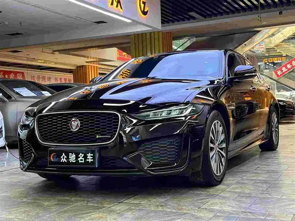 Jaguar XEL 2020 2.0T 200PS R-DYNAMIC S Sport