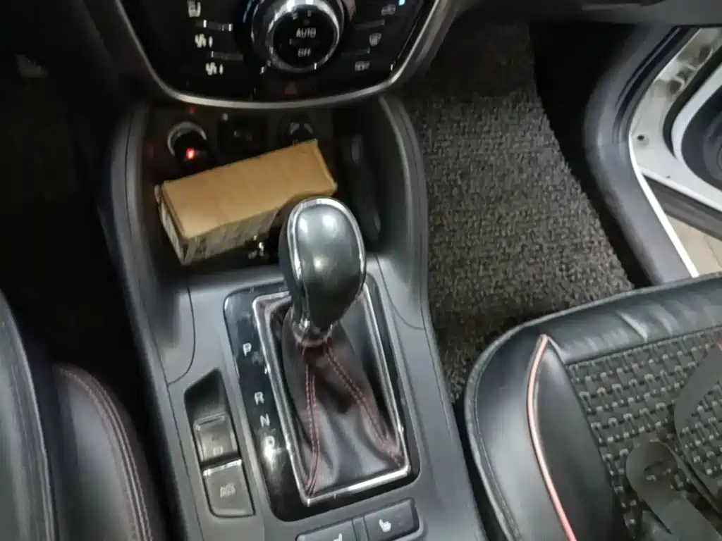 Changan CS75 — миниатюра 14