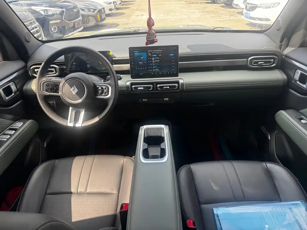 Baojun Yueye Plus — миниатюра 4