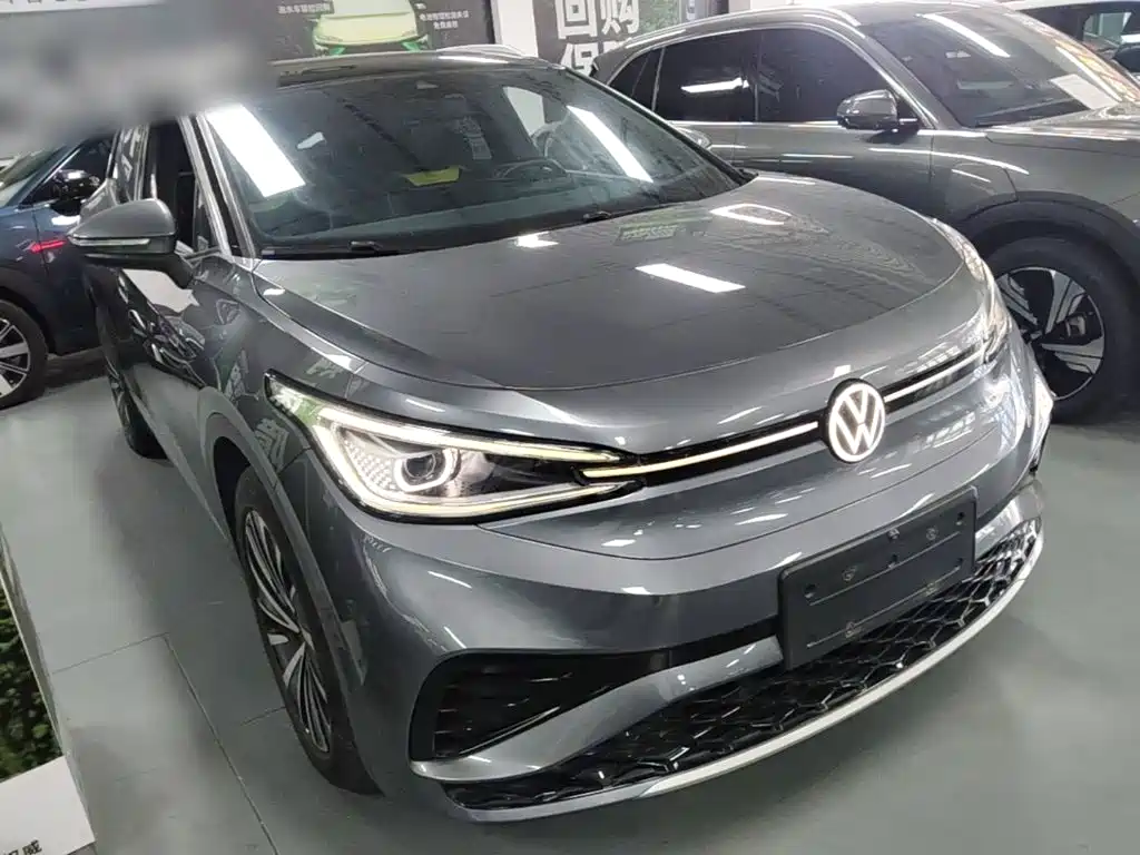 Volkswagen ID.4 X — миниатюра 4
