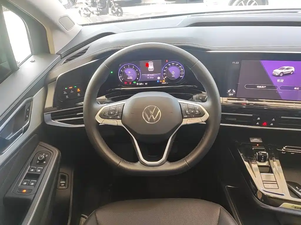 Volkswagen Talagon — миниатюра 11