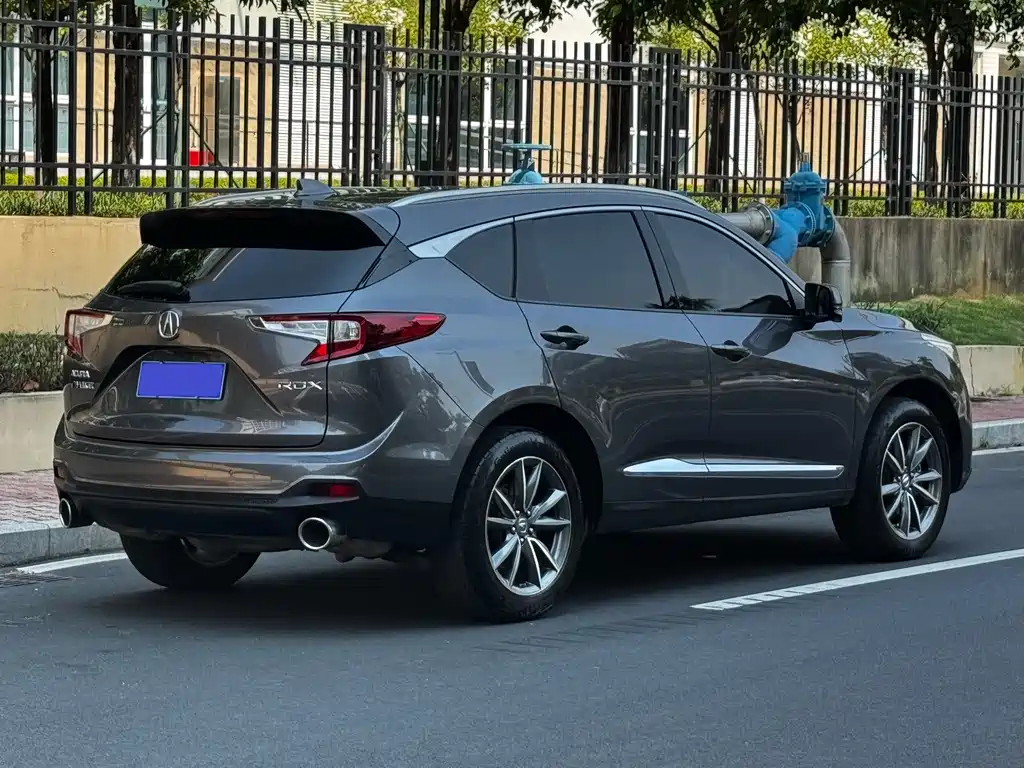 Acura RDX — миниатюра 20