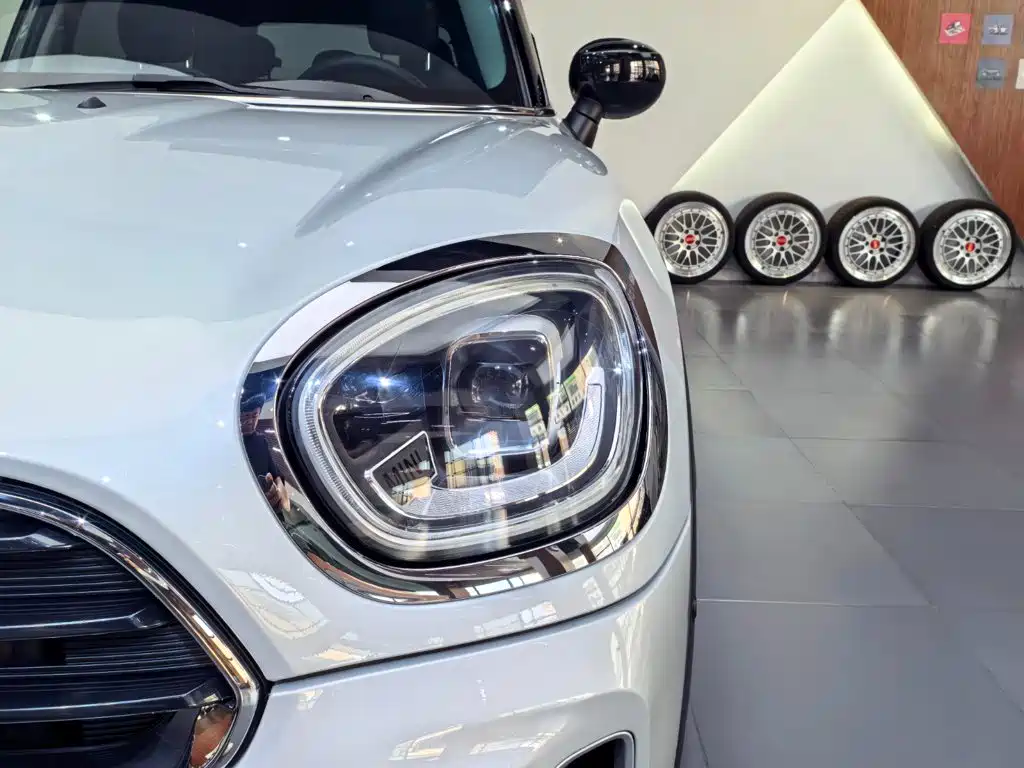 MINI Mini Countryman — миниатюра 20