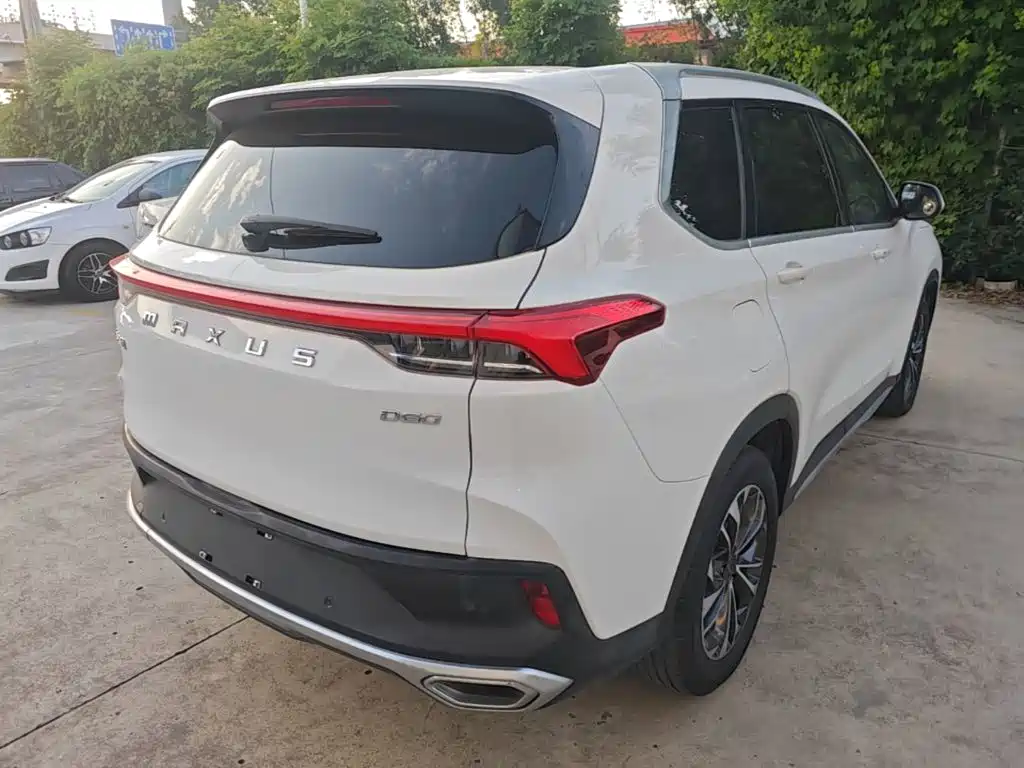 MAXUS D60 — миниатюра 7