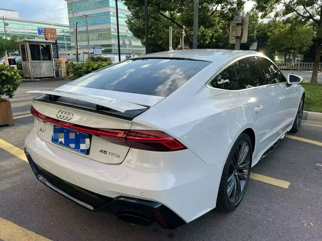 Audi A7 — миниатюра 9