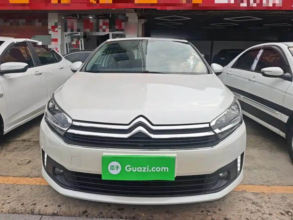 Citroen C4 — миниатюра 3