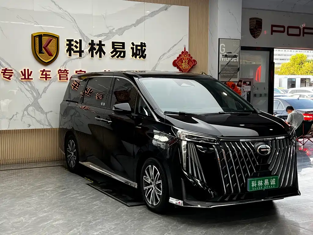 GAC Motor Trumpchi M8 — миниатюра 3