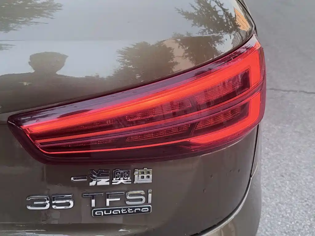 Audi Q3 — миниатюра 19