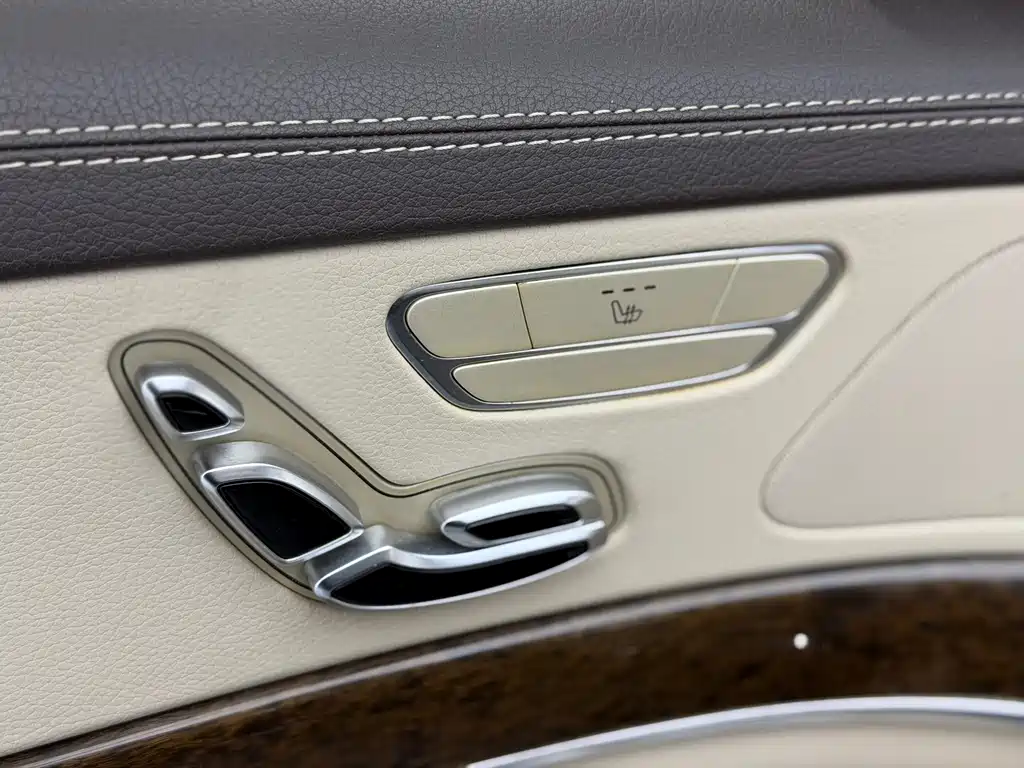 Mercedes-Benz S-Class — миниатюра 4