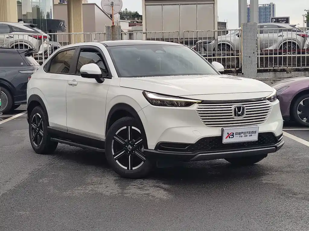 Honda Vezel — миниатюра 3