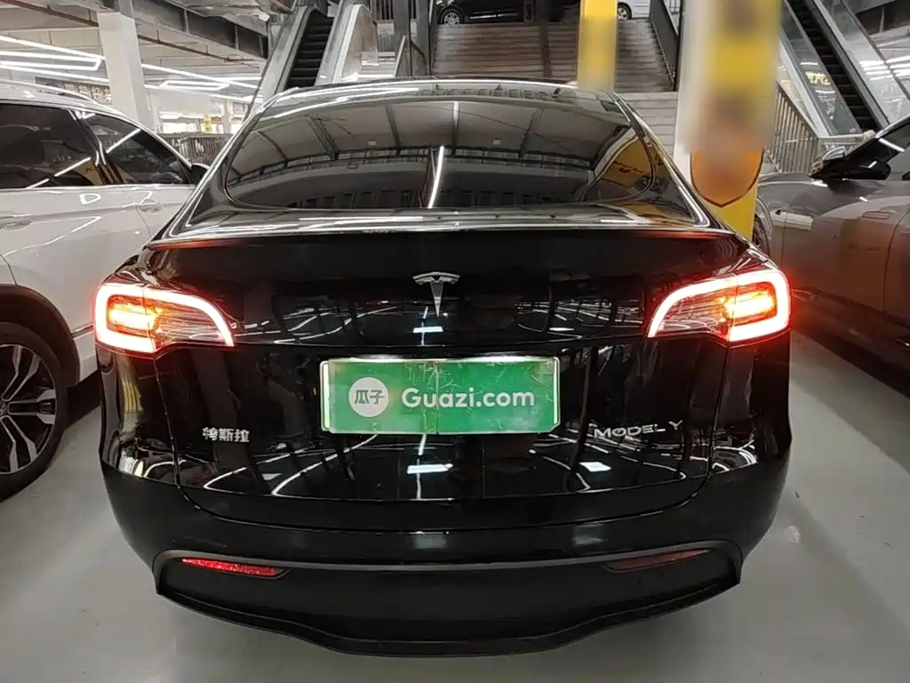 Tesla Model Y — миниатюра 6