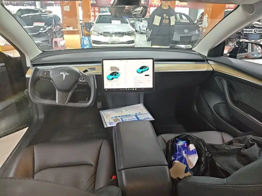 Tesla Model 3 — миниатюра 10