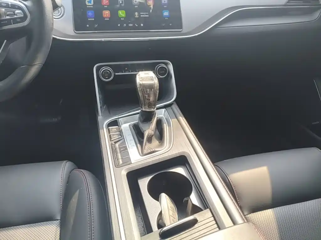 Geely Binrui — миниатюра 14