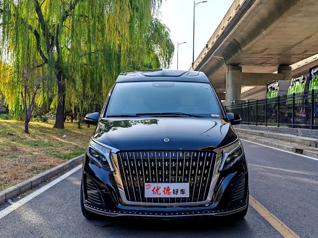 MERCEDES-BENZ V CLASS