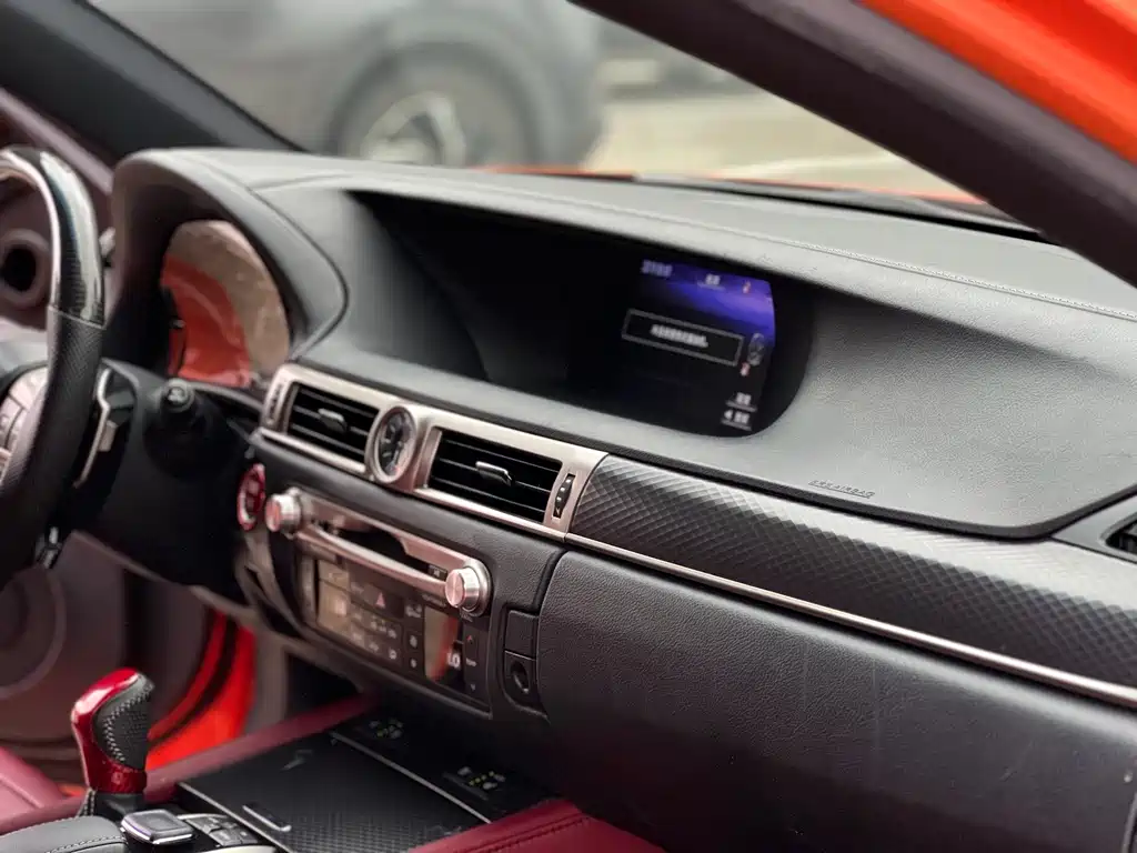 Lexus GS — миниатюра 11