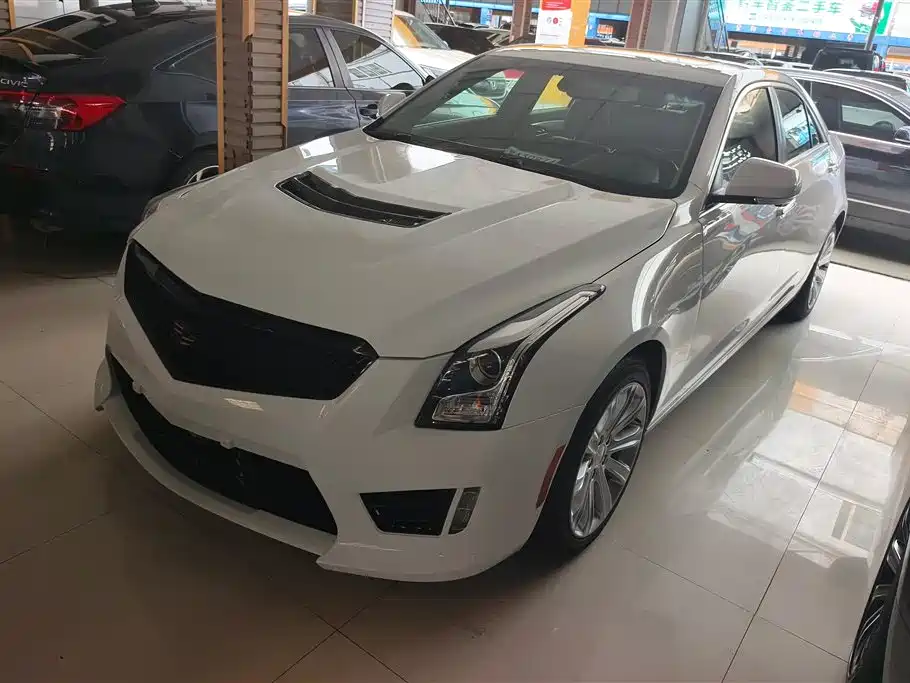 Cadillac ATS-L 2020