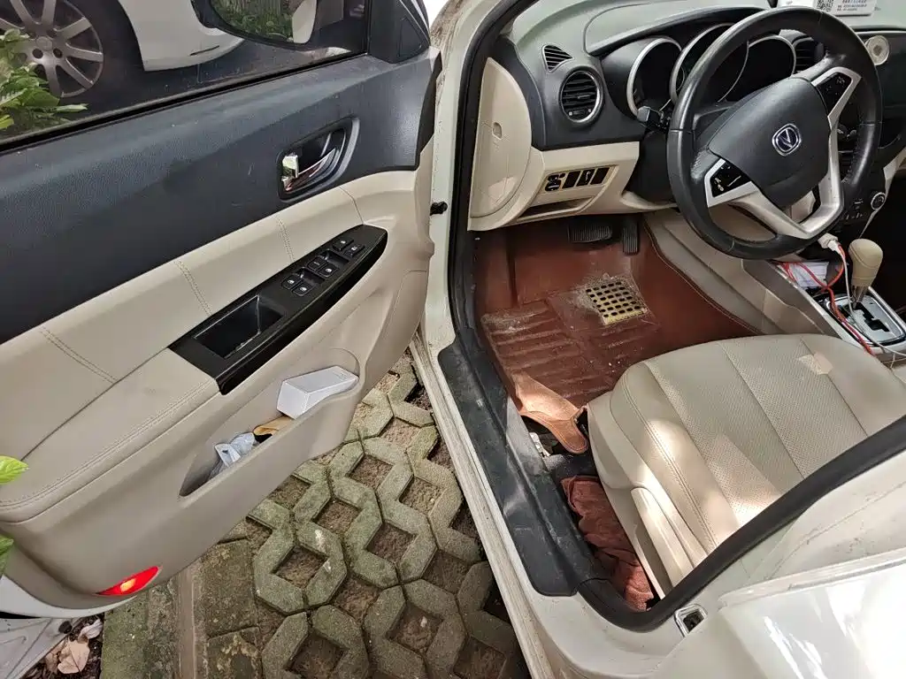 Changan Eado — миниатюра 17