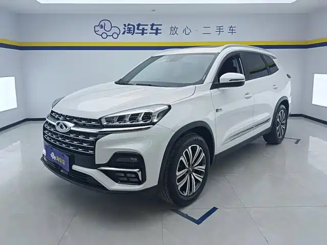 Chery Tiggo 8