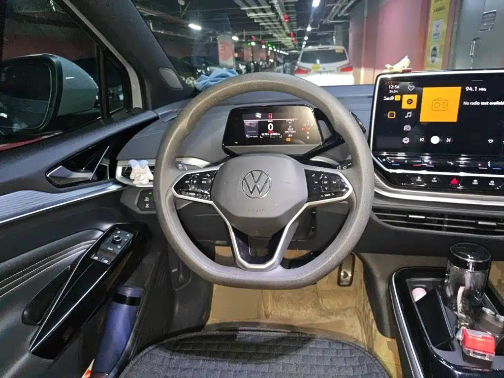 Volkswagen ID.4 Crozz — миниатюра 11