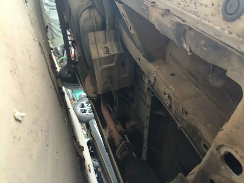 Nissan NV200 — миниатюра 17