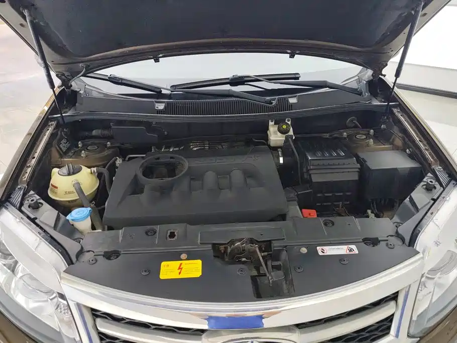 Chery Tiggo 5 — миниатюра 10