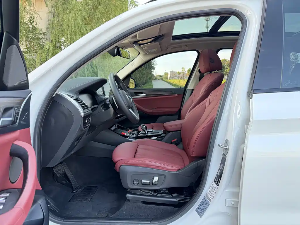 BMW X3 — миниатюра 5