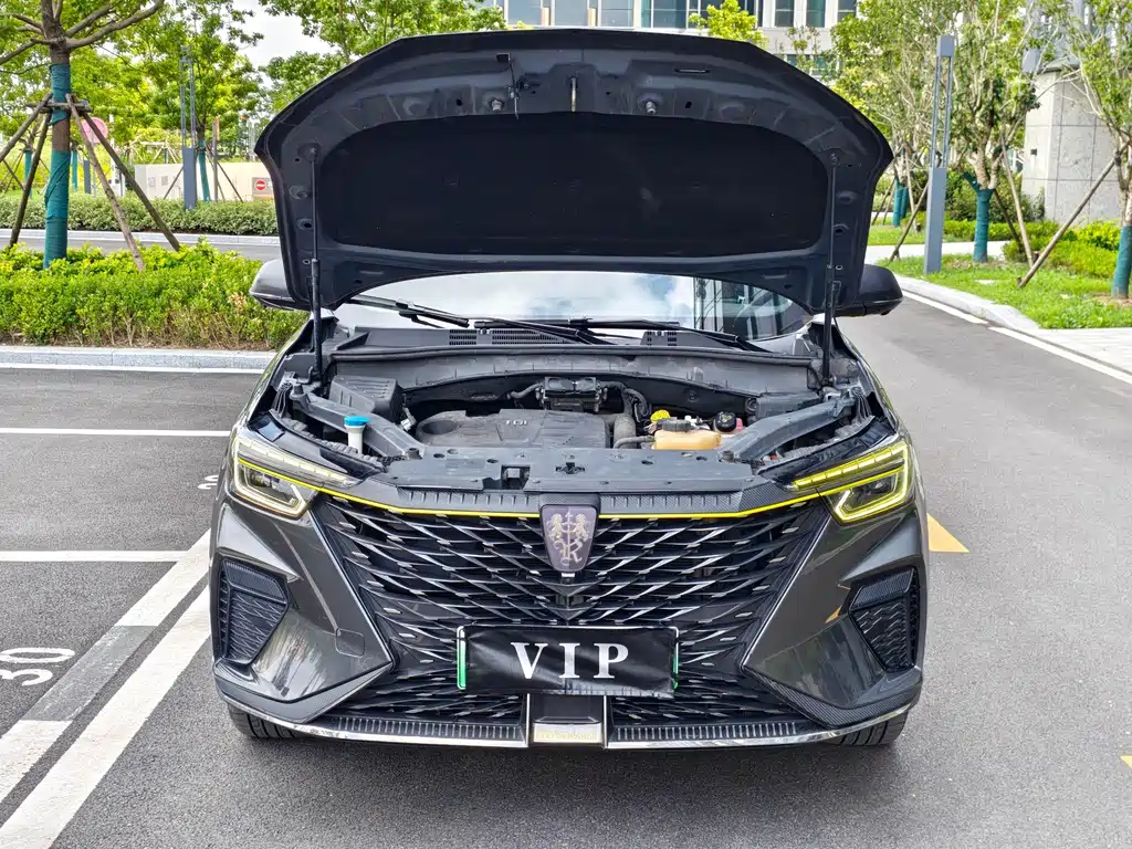 Roewe RX5 New Energy — миниатюра 13