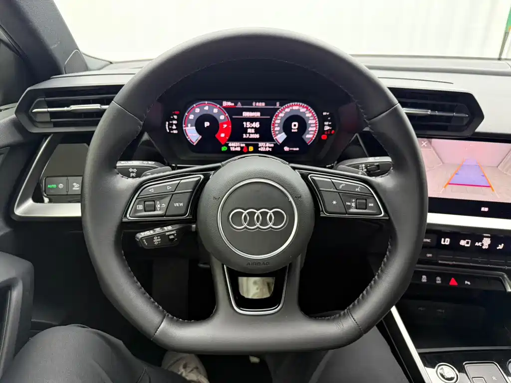 Audi A3 — миниатюра 7