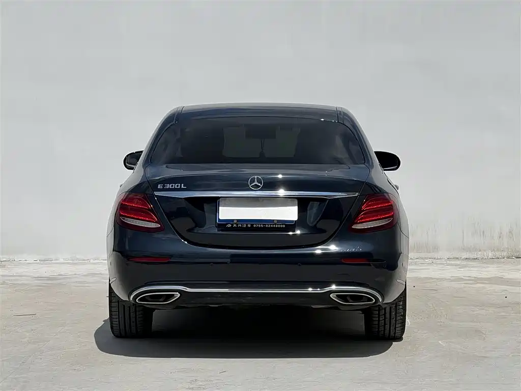 Mercedes-Benz E-Class E 2016 E 300 L Fashion